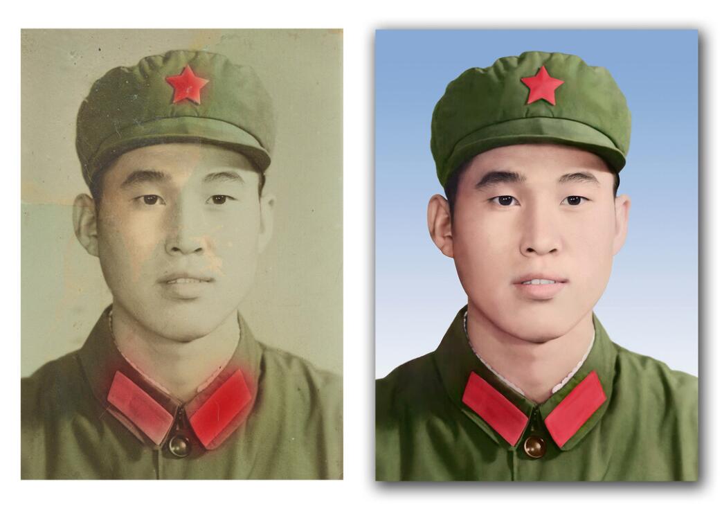滑县破损照片修复-18