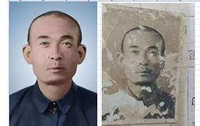 滑县老照片修复-2